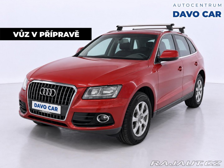 Audi Q5 2.0 TDI 105kW Aut.klima 1 2013