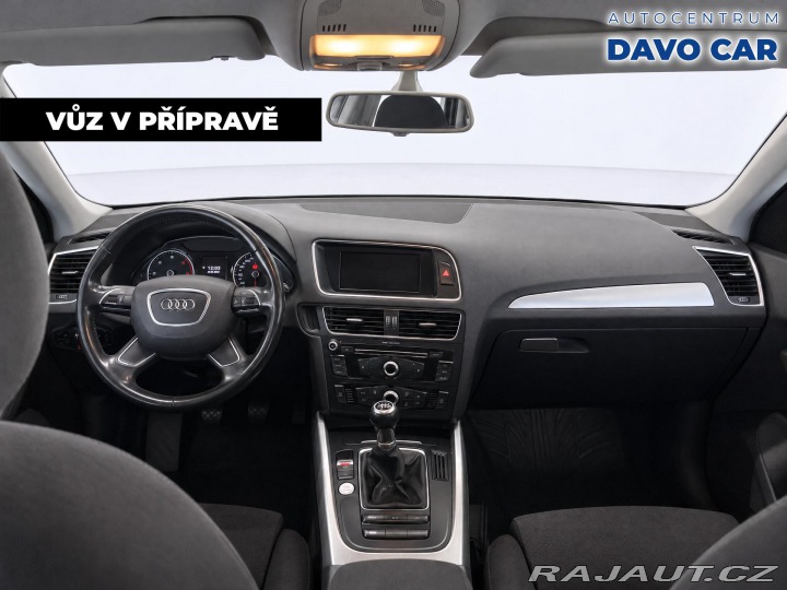 Audi Q5 2.0 TDI 105kW Aut.klima 1 2013