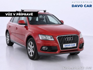 Audi Q5 2.0 TDI 105kW Aut.klima 1 2013