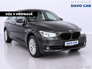 BMW 5 3,0 30da 190kW GT Modern 2014
