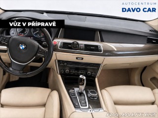 BMW 5 3,0 30da 190kW GT Modern 2014