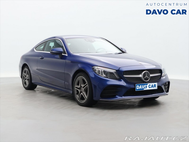 Mercedes-Benz C 3,0 400 245kW 4Matic AMG