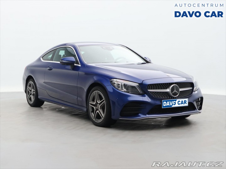 Mercedes-Benz C 3,0 400 245kW 4Matic AMG 2019
