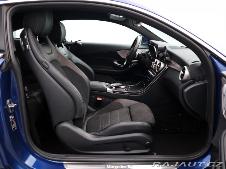 Mercedes-Benz C 3,0 400 245kW 4Matic AMG 2019