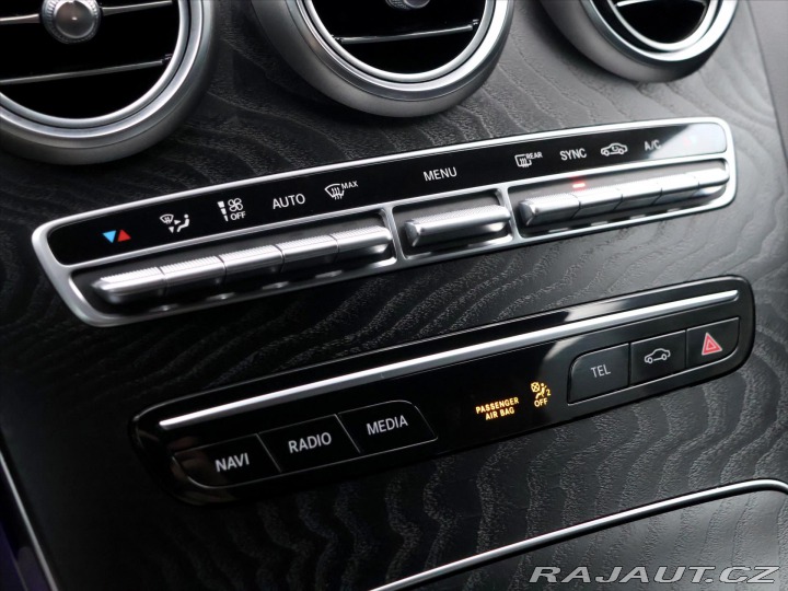 Mercedes-Benz C 3,0 400 245kW 4Matic AMG 2019