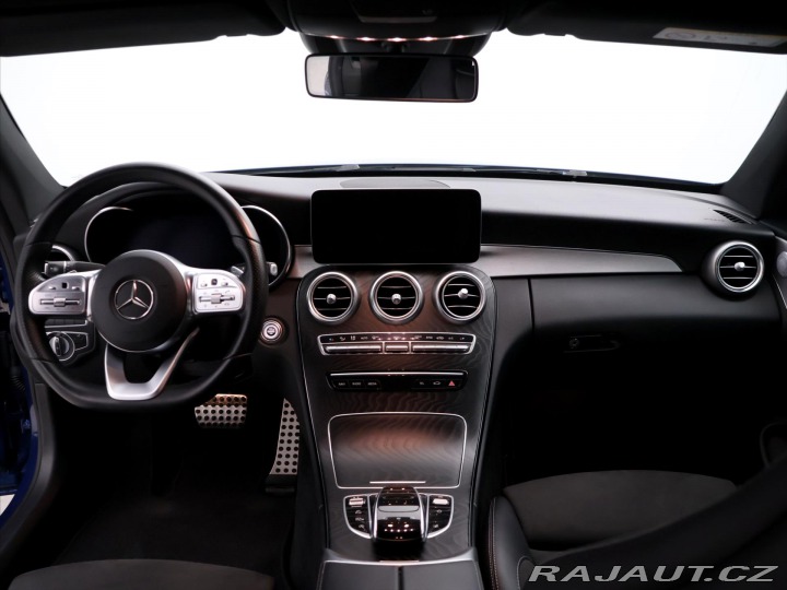 Mercedes-Benz C 3,0 400 245kW 4Matic AMG 2019