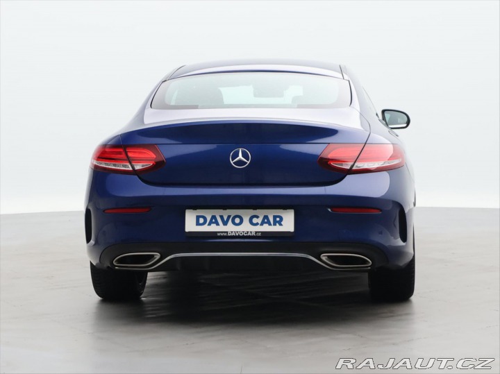 Mercedes-Benz C 3,0 400 245kW 4Matic AMG 2019