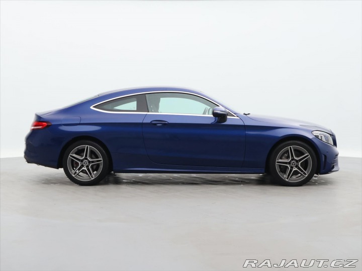 Mercedes-Benz C 3,0 400 245kW 4Matic AMG 2019