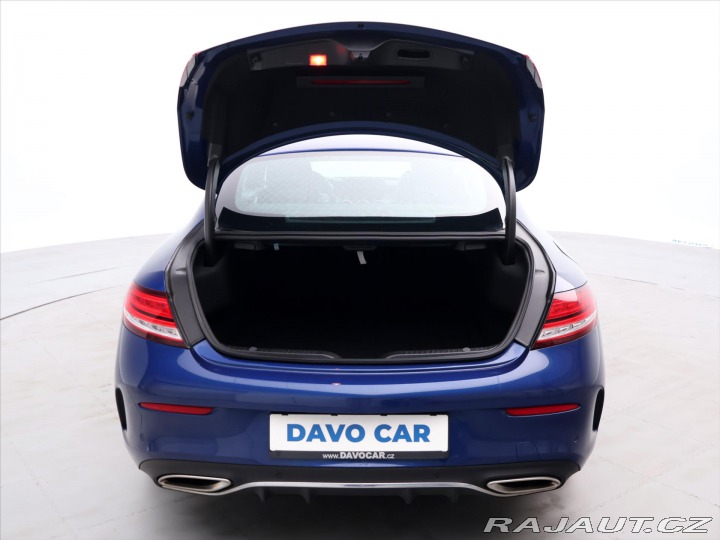 Mercedes-Benz C 3,0 400 245kW 4Matic AMG 2019