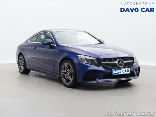 Mercedes-Benz C 3,0 400 245kW 4Matic AMG 2019