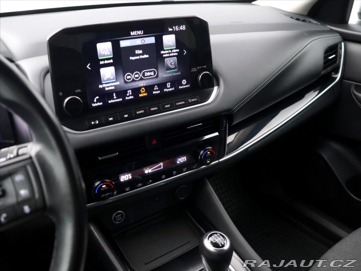 Nissan Qashqai 1,3 T-GDI N-Connecta CZ 2022