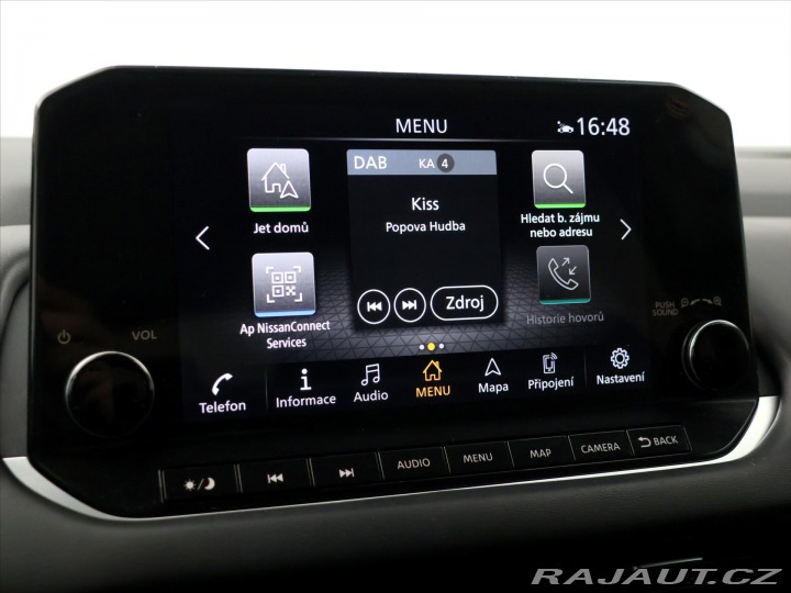 Nissan Qashqai 1,3 T-GDI N-Connecta CZ 2022