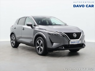 Nissan Qashqai 1,3 T-GDI N-Connecta CZ 2022