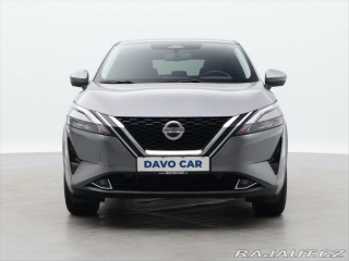Nissan Qashqai 1,3 T-GDI N-Connecta CZ 2022