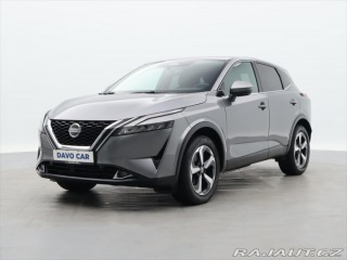 Nissan Qashqai 1,3 T-GDI N-Connecta CZ 2022