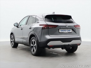 Nissan Qashqai 1,3 T-GDI N-Connecta CZ 2022