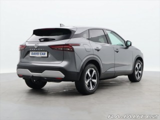 Nissan Qashqai 1,3 T-GDI N-Connecta CZ 2022