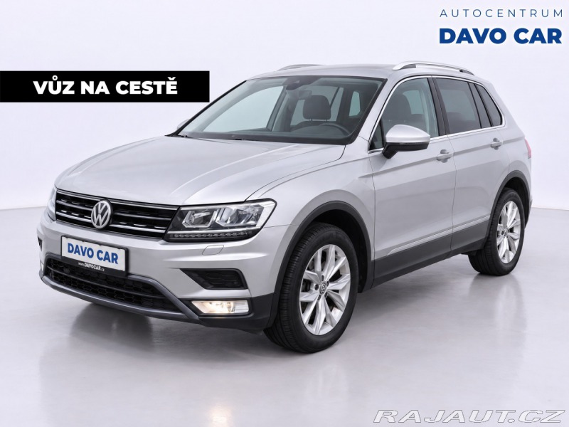 Volkswagen Tiguan 2,0 TSI 132kW 4x4 DSG Hig