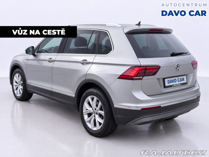 Volkswagen Tiguan 2,0 TSI 132kW 4x4 DSG Hig 2016