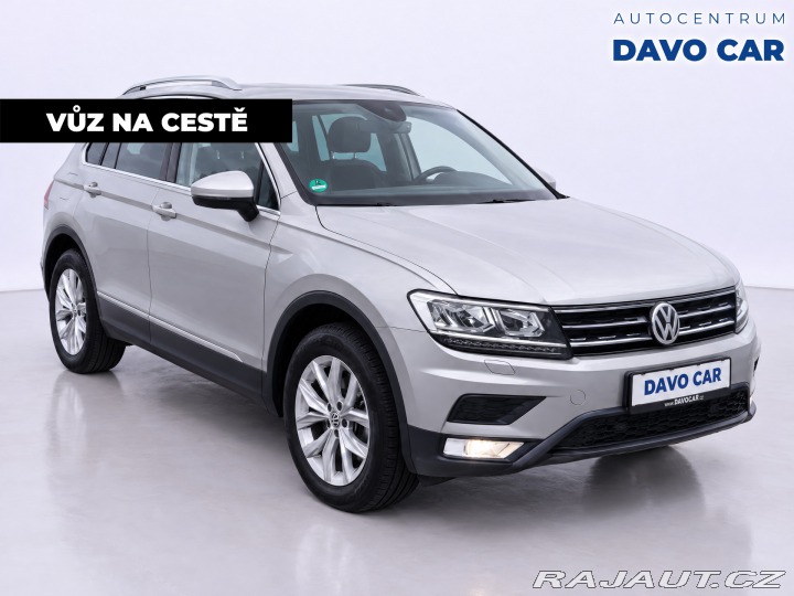 Volkswagen Tiguan 2,0 TSI 132kW 4x4 DSG Hig 2016