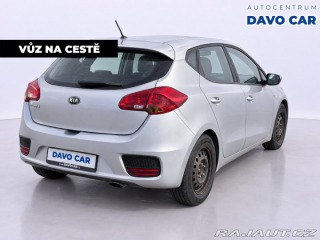 Kia Ceed 1,4 TGDi 73kW Exclusive C 2018