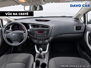 Kia Ceed 1,4 TGDi 73kW Exclusive C 2018