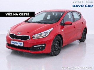 Kia Ceed 1,4 i 73kW Exclusive CZ D