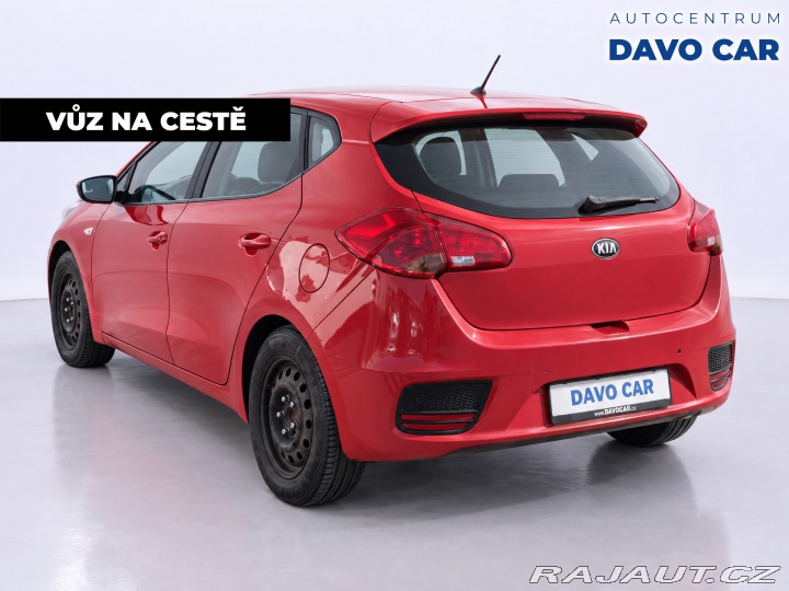 Kia Ceed 1,4 i 73kW Exclusive CZ D 2018