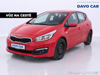 Kia Ceed 1,4 i 73kW Exclusive CZ D 2018