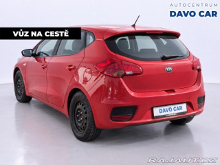 Kia Ceed 1,4 i 73kW Exclusive CZ D 2018