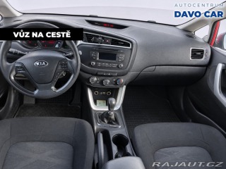 Kia Ceed 1,4 i 73kW Exclusive CZ D 2018