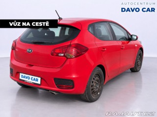 Kia Ceed 1,4 i 73kW Exclusive CZ D 2018