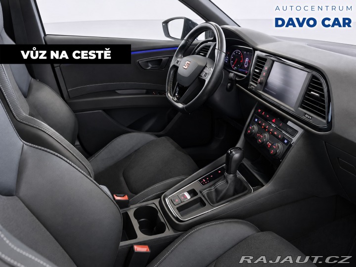 Seat Leon 2,0 TSI DSG Cupra Perform 2020
