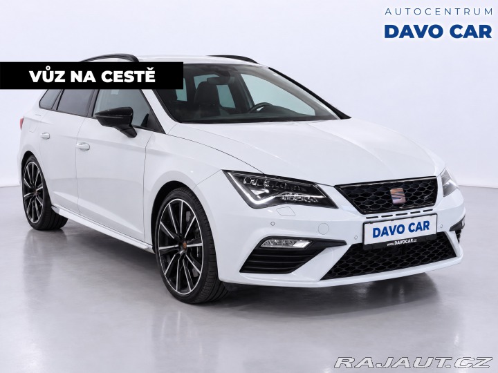 Seat Leon 2,0 TSI DSG Cupra Perform 2020