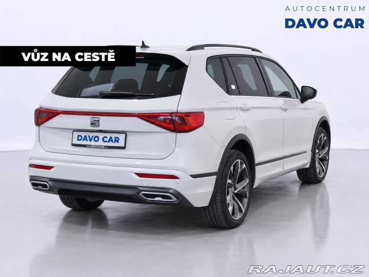 Seat Tarraco 2,0 FR TDI 147kW 4Drive D 2022