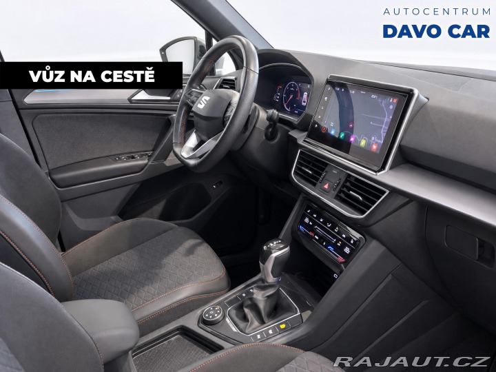 Seat Tarraco 2,0 FR TDI 147kW 4Drive D 2022