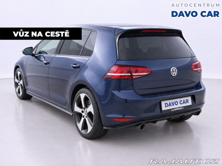 Volkswagen Golf 2,0 TSI GTI DSG Xenon 1.M 2014