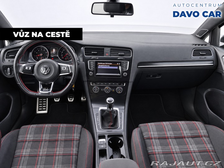 Volkswagen Golf 2,0 TSI GTI Xenon 1.Maj. 2014