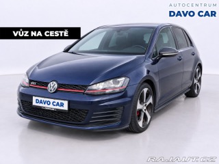 Volkswagen Golf 2,0 TSI GTI DSG Xenon 1.M 2014