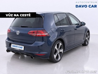 Volkswagen Golf 2,0 TSI GTI DSG Xenon 1.M 2014