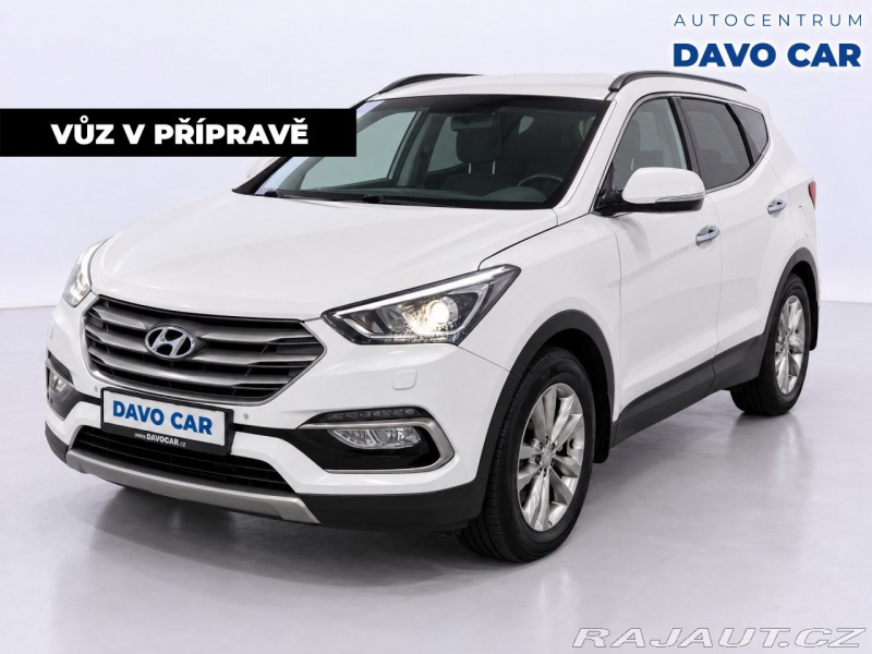 Hyundai Santa Fe 2,2 CRDi 147kW 4WD Aut. S