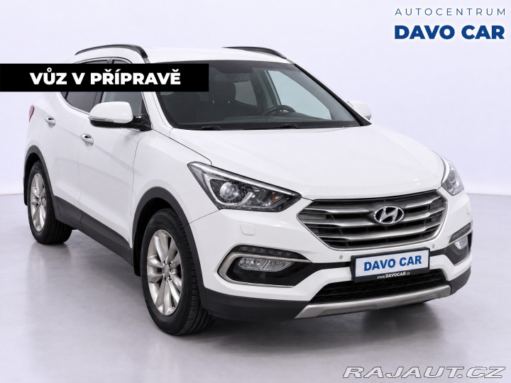 Hyundai Santa Fe 2,2 CRDi 147kW 4WD Aut. S 2016
