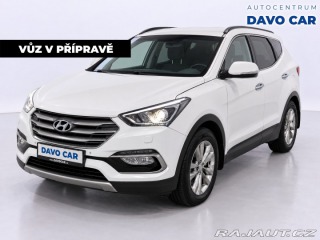 Hyundai Santa Fe 2,2 CRDi 147kW 4WD Aut. S 2016
