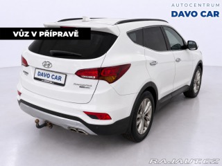Hyundai Santa Fe 2,2 CRDi 147kW 4WD Aut. S 2016