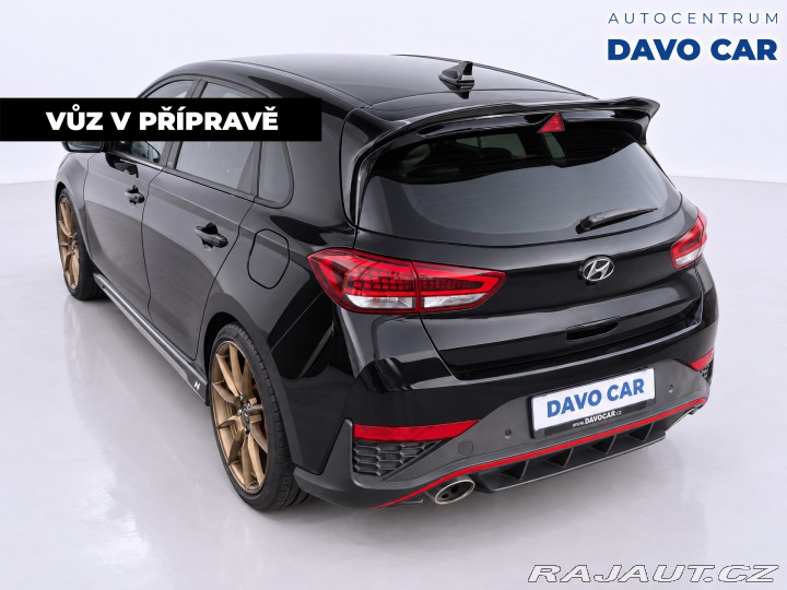 Hyundai i30 2,0 T-GDI 280 N Performan 2021