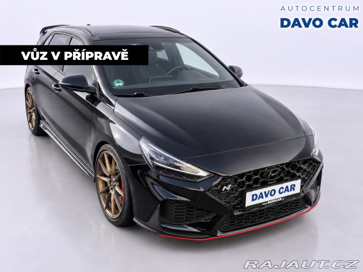 Hyundai i30 2,0 T-GDI 280 N Performan 2021