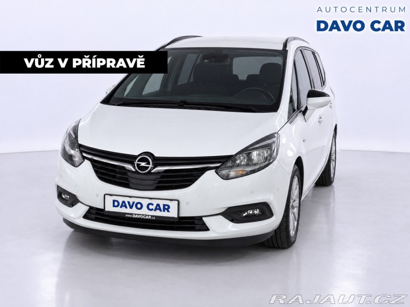 Opel Zafira 1,6 CDTI 92kW Navi 1.Maj.