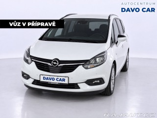 Opel Zafira 1,6 CDTI 92kW Navi 1.Maj.