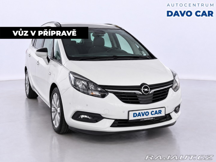 Opel Zafira 1,6 CDTI 92kW Navi 1.Maj. 2017