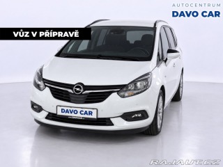 Opel Zafira 1,6 CDTI 92kW Navi 1.Maj. 2017